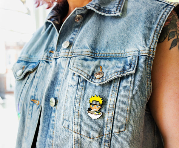 Naruto: Shippuden Ichiraku Ramen Limited Edition Enamel Pin