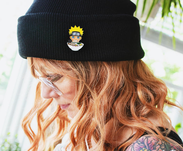 Naruto: Shippuden Ichiraku Ramen Limited Edition Enamel Pin