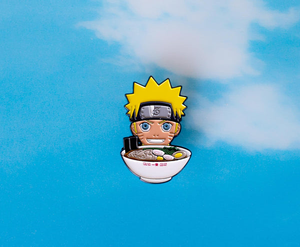 Naruto: Shippuden Ichiraku Ramen Limited Edition Enamel Pin
