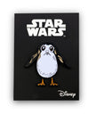OFFICIAL Star Wars The Last Jedi Porg Pin