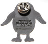 OFFICIAL Star Wars The Last Jedi Porg Pin