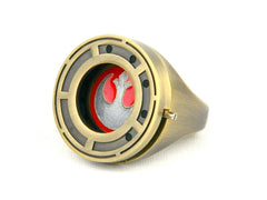 Rebel ring sale star wars