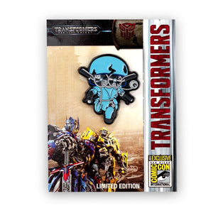 Transformers The Last Knight Enamel Collector Pin