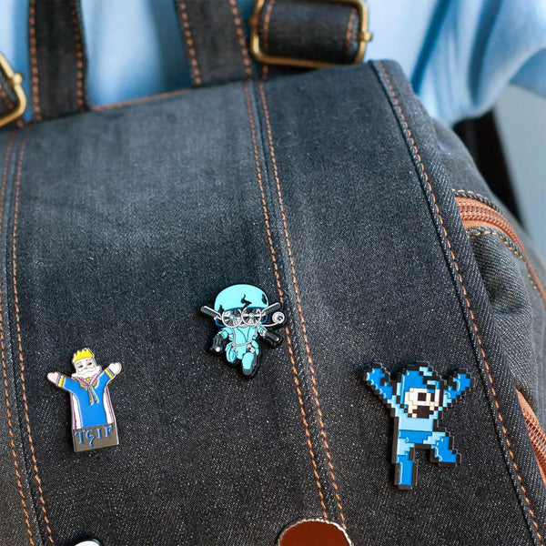 Transformers The Last Knight Enamel Collector Pin