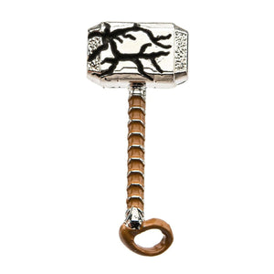 OFFICIAL Thor Ragnarok Cracked Mjolnir Hammer