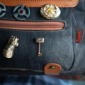 OFFICIAL Thor Ragnarok Cracked Mjolnir Hammer