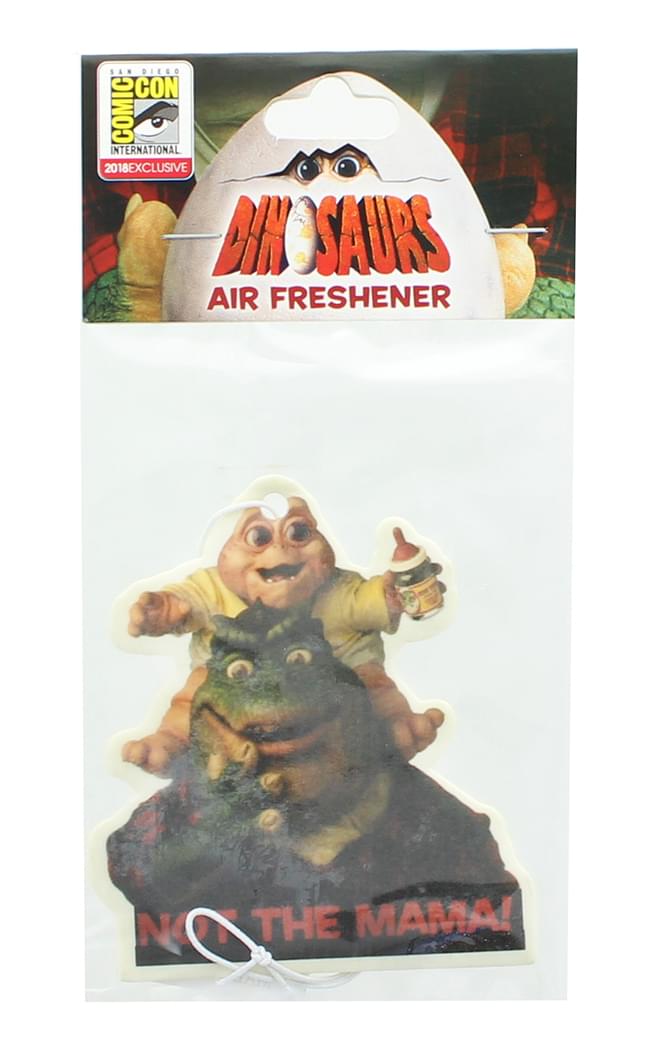 Dinosaurs Not The Mama Exclusive Hanging Air Freshener