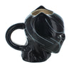 Black Panther Sculpted 16oz Ceramic Mug