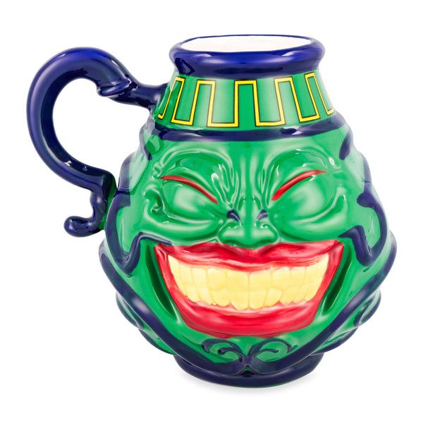Yu-Gi-Oh! Pot Of Greed Sculpted Ceramic Mug