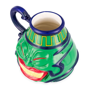 Yu-Gi-Oh! Pot Of Greed Sculpted Ceramic Mug