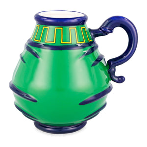 Yu-Gi-Oh! Pot Of Greed Sculpted Ceramic Mug