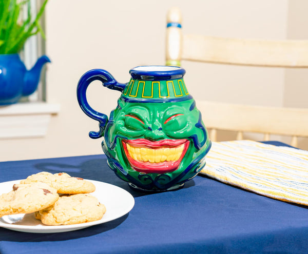 Yu-Gi-Oh! Pot Of Greed Sculpted Ceramic Mug