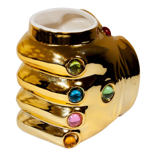 Marvel Avengers Thanos Infinity Gauntlet Ceramic Coffee Mug