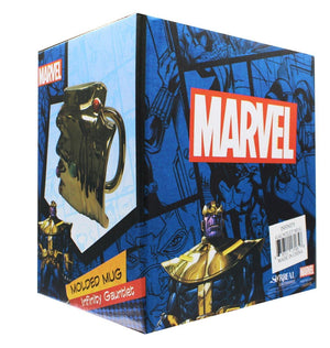 Marvel Avengers Thanos Infinity Gauntlet Ceramic Coffee Mug