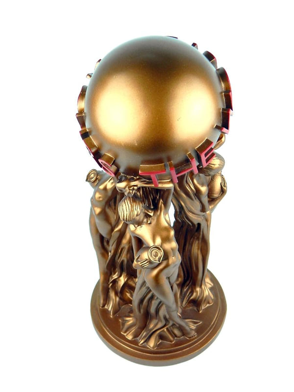 Scarface 12" The World is Yours Collectible Statue