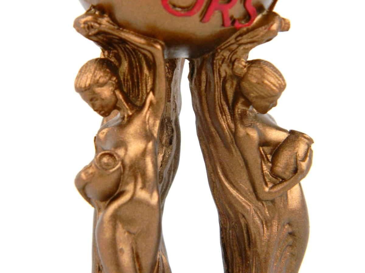Scarface 5-Inch "The World Is Yours" Resin Paperweight Statue