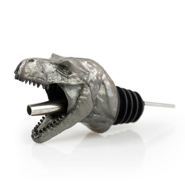 Jurassic Park T-Rex Wine Pourer