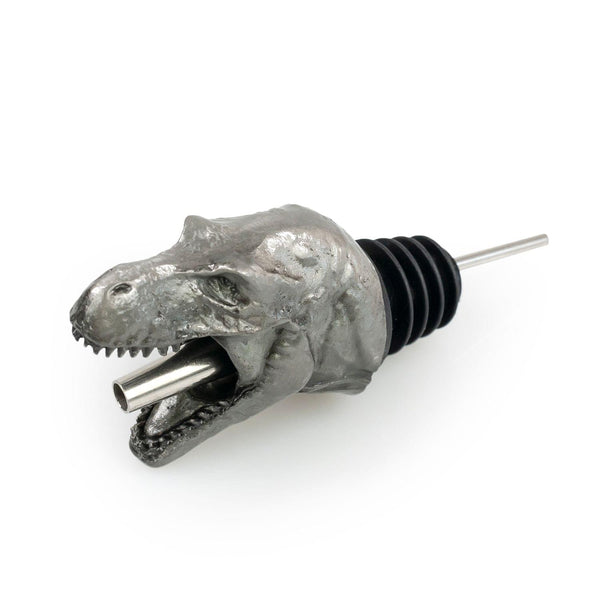 Jurassic Park T-Rex Wine Pourer