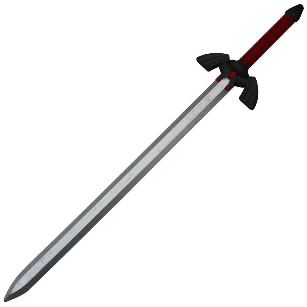Legend of Zelda Dark Link Master Foam Sword