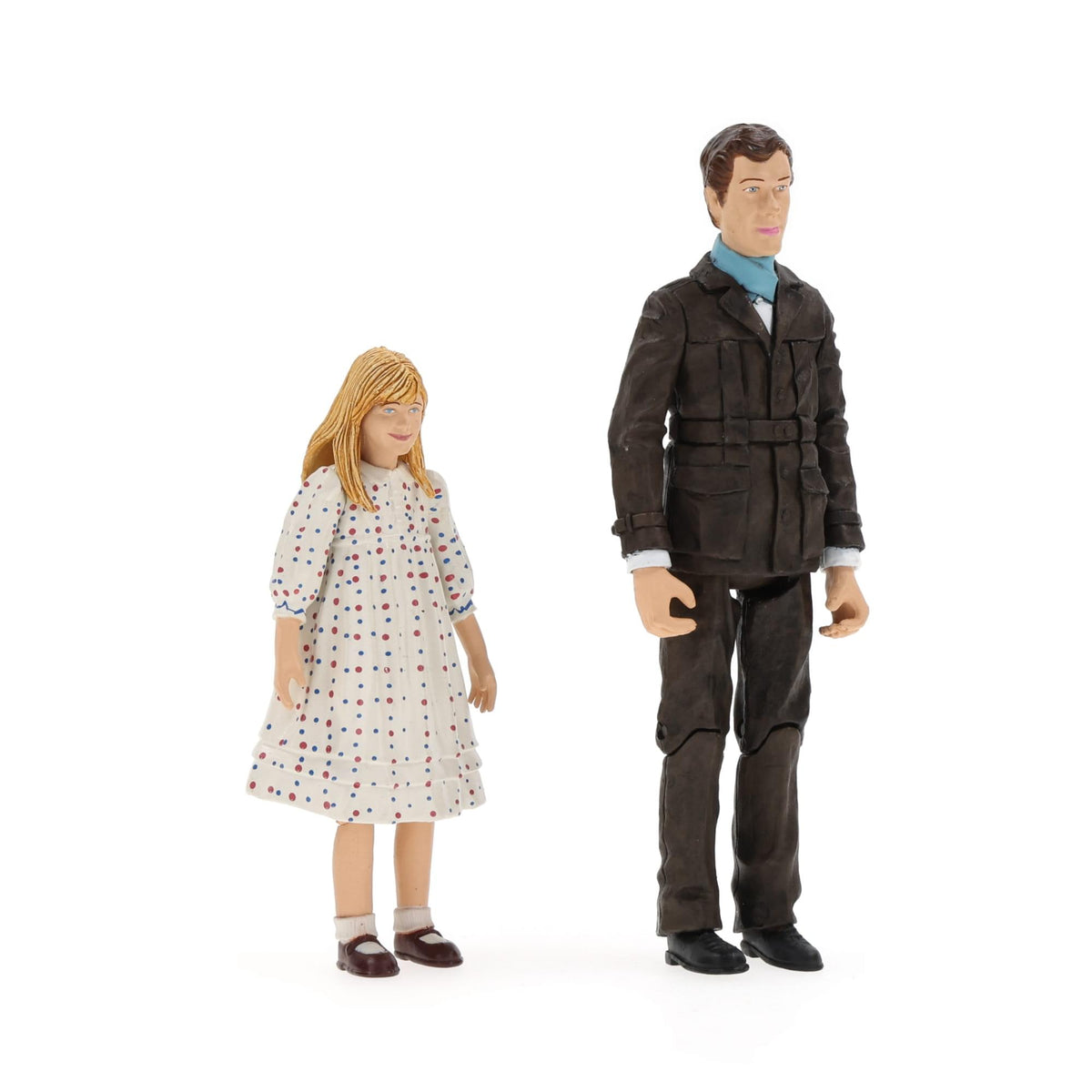 Chitty Chitty Bang Bang Two Pack Figure Caractacus Potts & Jemima