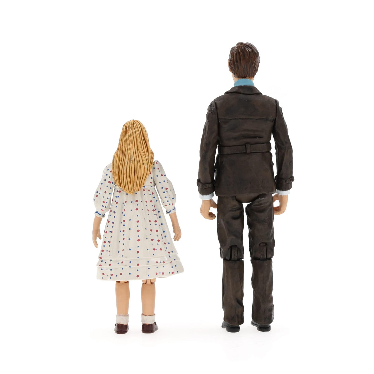 Chitty Chitty Bang Bang Two Pack Figure Caractacus Potts & Jemima