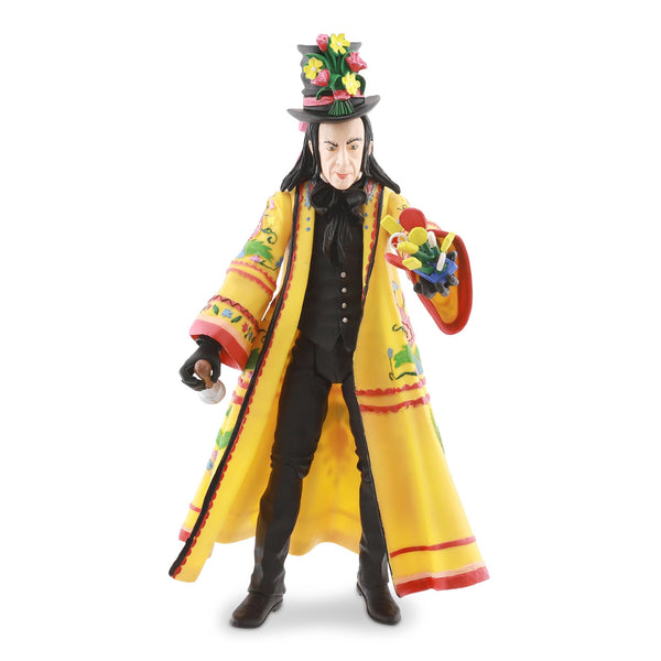 Chitty Chitty Bang Bang 8" Action Figure: Child Catcher (Colorful)