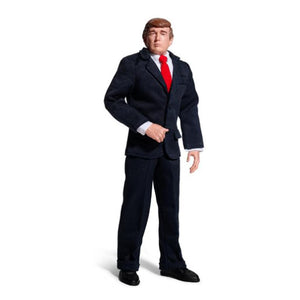Donald Trump 12 Inch Talking Collectible Figure