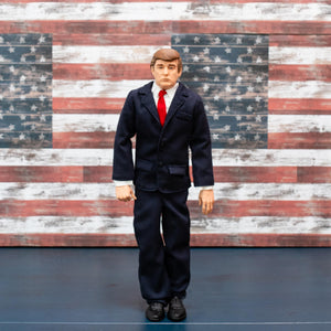 Donald Trump 12 Inch Talking Collectible Figure