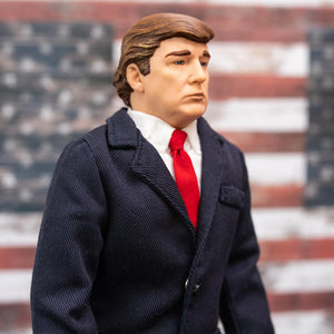 Donald Trump 12 Inch Talking Collectible Figure