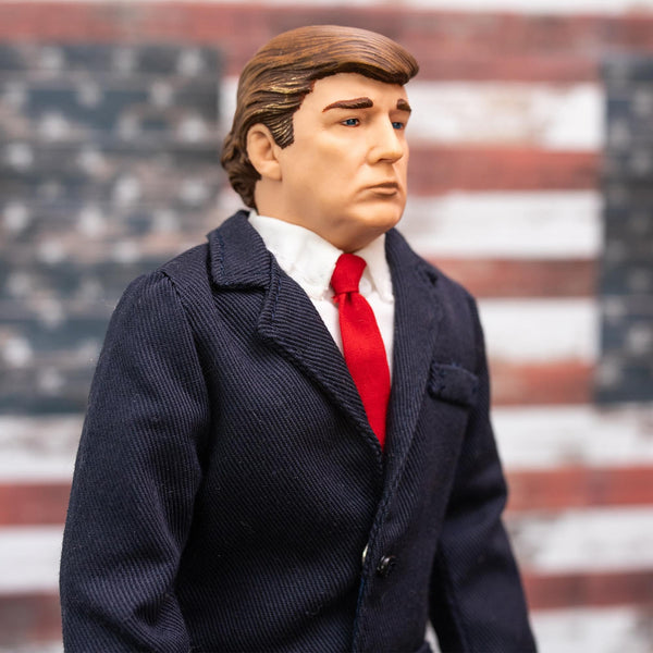 Donald Trump 12 Inch Talking Collectible Figure