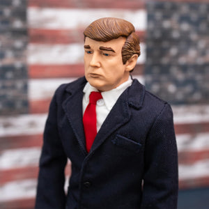 Donald Trump 12 Inch Talking Collectible Figure