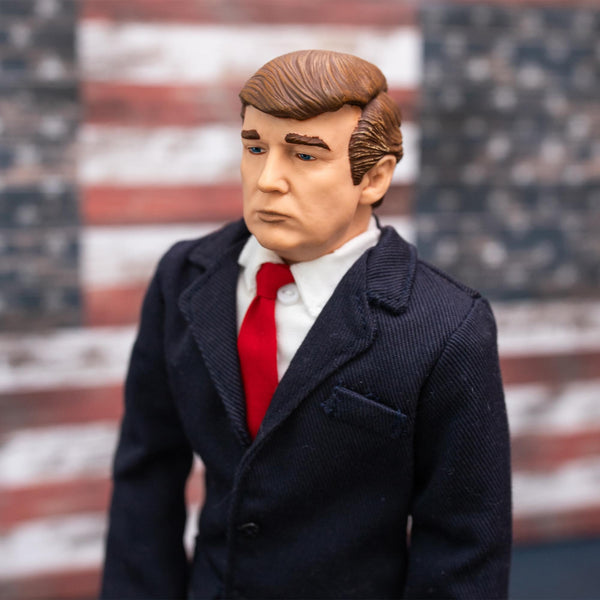 Donald Trump 12 Inch Talking Collectible Figure