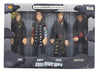 Fall Out Boy 7" Roto Figures: Set of 4