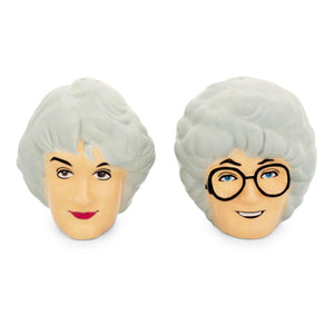 The Golden Girls Sophia and Dorothy Ceramic Salt and Pepper Shakers