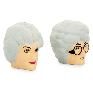 The Golden Girls Sophia and Dorothy Ceramic Salt and Pepper Shakers