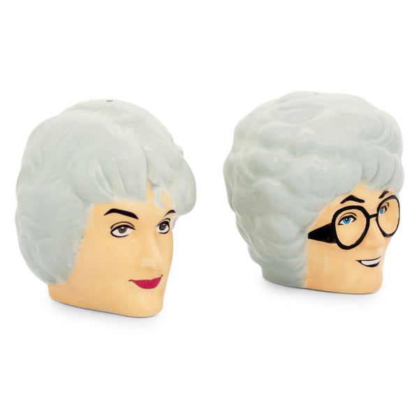 The Golden Girls Sophia and Dorothy Ceramic Salt and Pepper Shakers