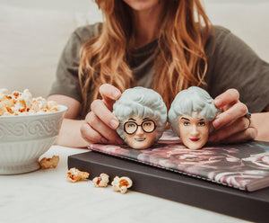 The Golden Girls Sophia and Dorothy Ceramic Salt and Pepper Shakers