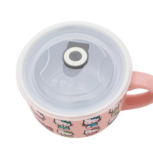 Sanrio Hello Kitty Expressions Ceramic Soup Mug