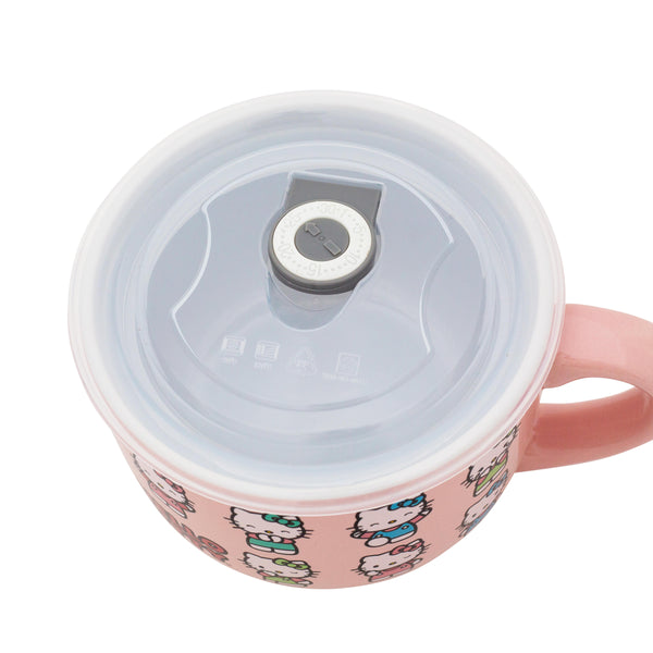 Sanrio Hello Kitty Expressions Ceramic Soup Mug