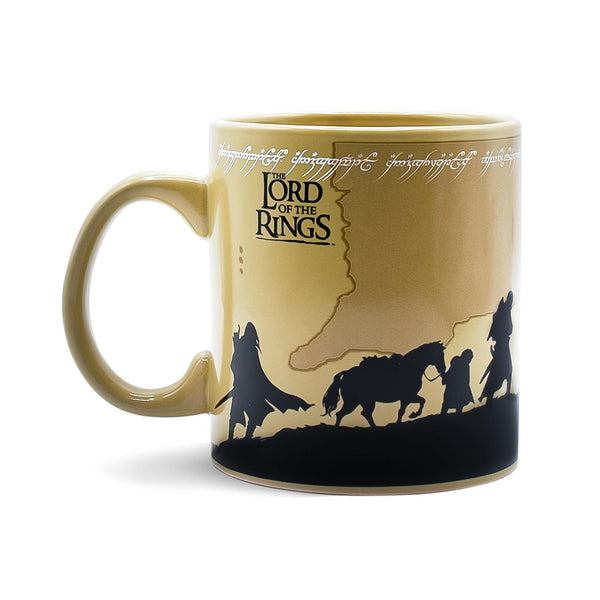The Lord of the Rings Ceramic Mug
