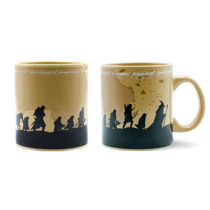 The Lord of the Rings Ceramic Mug