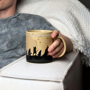 The Lord of the Rings Ceramic Mug