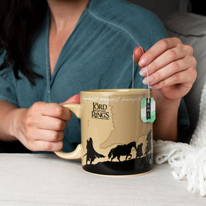 The Lord of the Rings Ceramic Mug