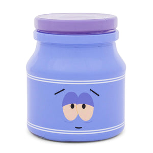 South Park Towelie "Wanna Get High?" Glass Storage Jar With Lid