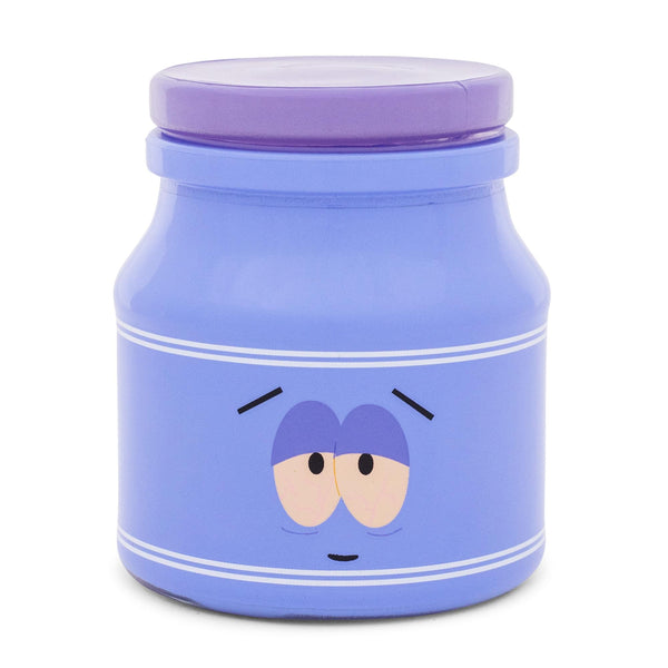 South Park Towelie "Wanna Get High?" Glass Storage Jar With Lid