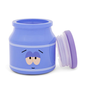 South Park Towelie "Wanna Get High?" Glass Storage Jar With Lid