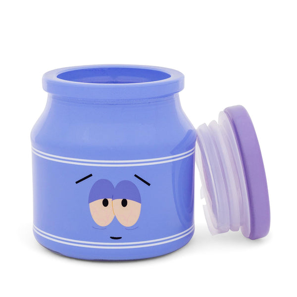South Park Towelie "Wanna Get High?" Glass Storage Jar With Lid