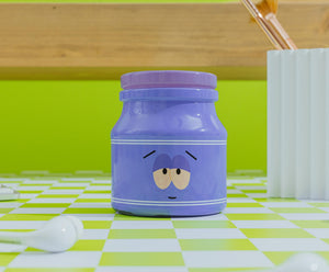 South Park Towelie "Wanna Get High?" Glass Storage Jar With Lid