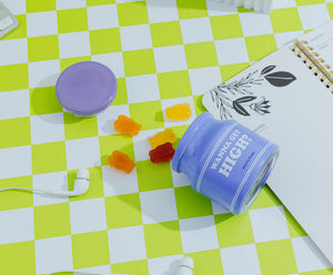 South Park Towelie "Wanna Get High?" Glass Storage Jar With Lid