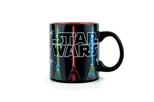 Star Wars Lightsaber Mug